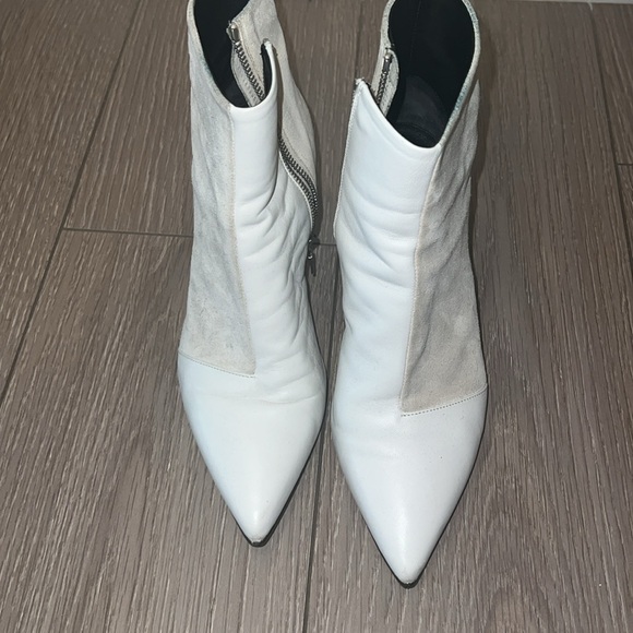 Rag&bone booties size 8 - Picture 1 of 9
